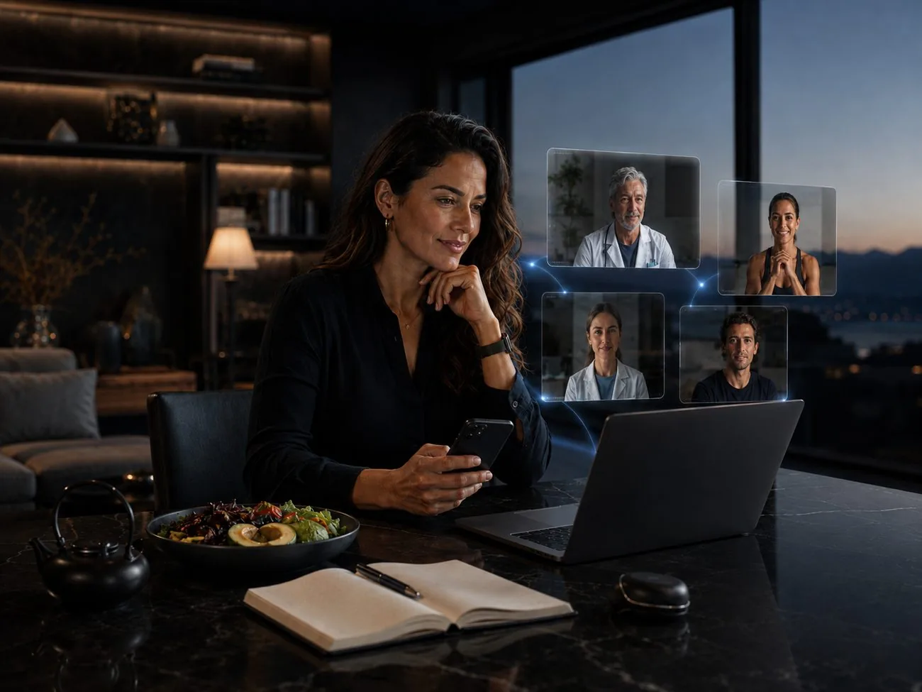 Your full team, working from one picture